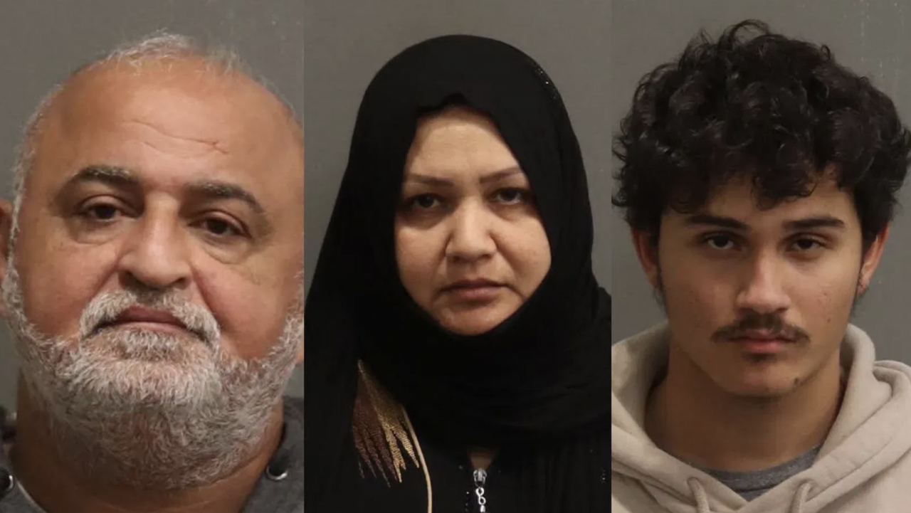 Muslim Family In Tennessee Charged With Beating Son For Converting To Christianity: Police