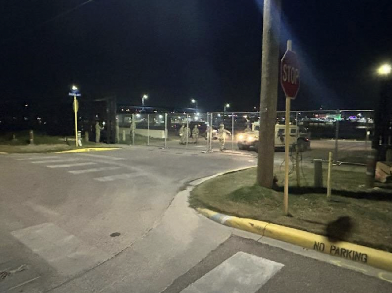Texas National Guard Takes Control Of Border Park Amid Feud With Biden Over Border Crisis
