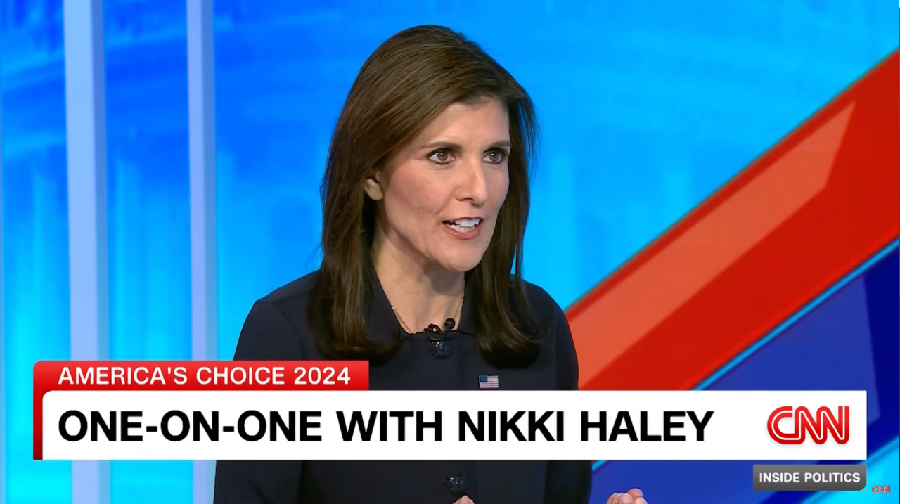 Nikki Haley: ‘Of Course’ Criminal Trials Against Trump Should Happen Before Elections