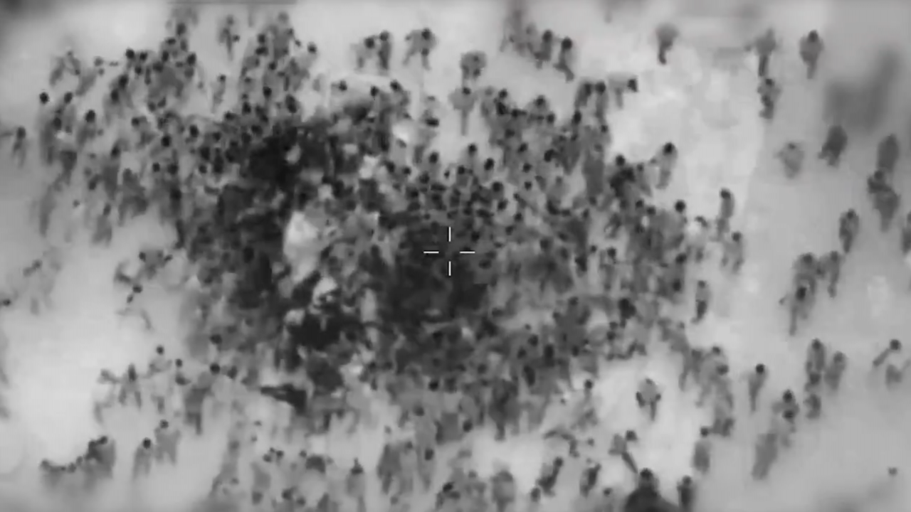 Israel’s Military Debunks Hamas Claim That It ‘Targeted’ Civilians ‘Waiting To Receive Food Aid’