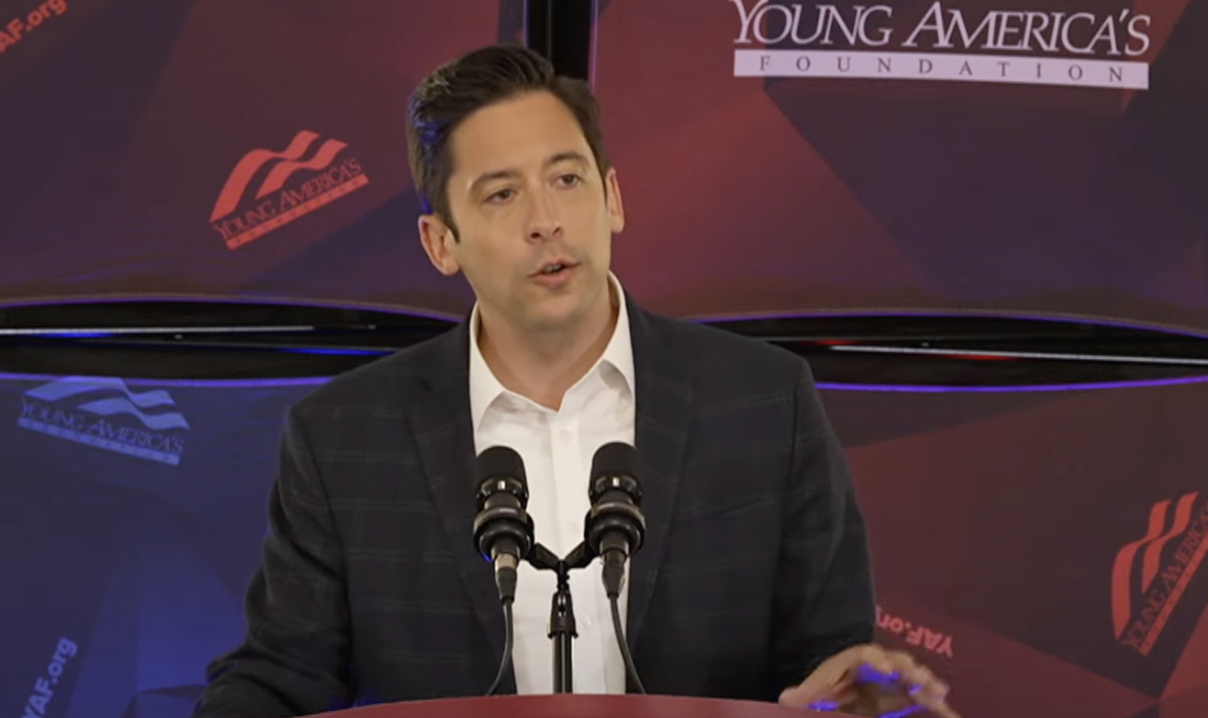 Michael Knowles Exposes Transgender Attempt To Infiltrate Daughters Of American Revolution