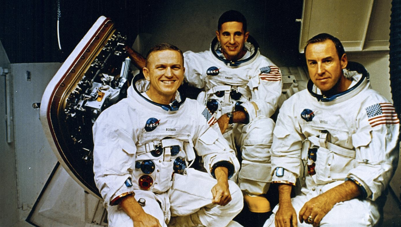 Video Catches Moment When Retired Apollo 8 Astronaut Is Killed In Plane Crash Over Washington