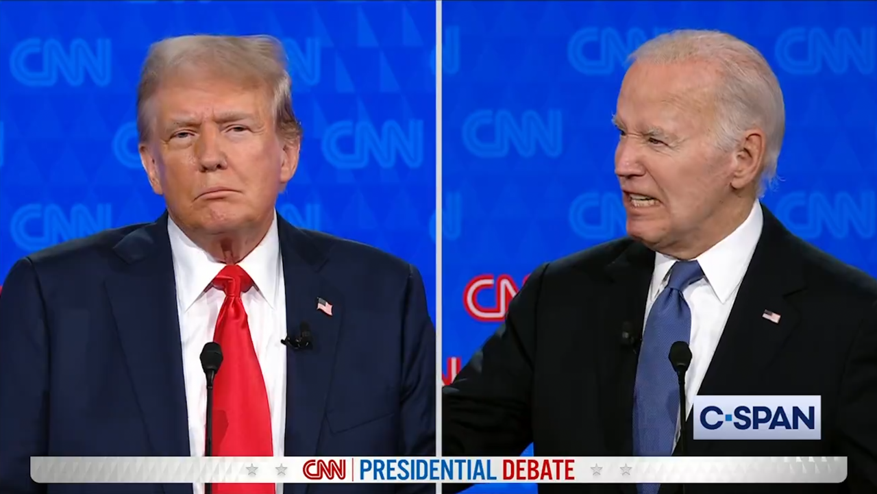 Biden Seethes With Rage At Trump: ‘You’re The Sucker. You’re The Loser.’