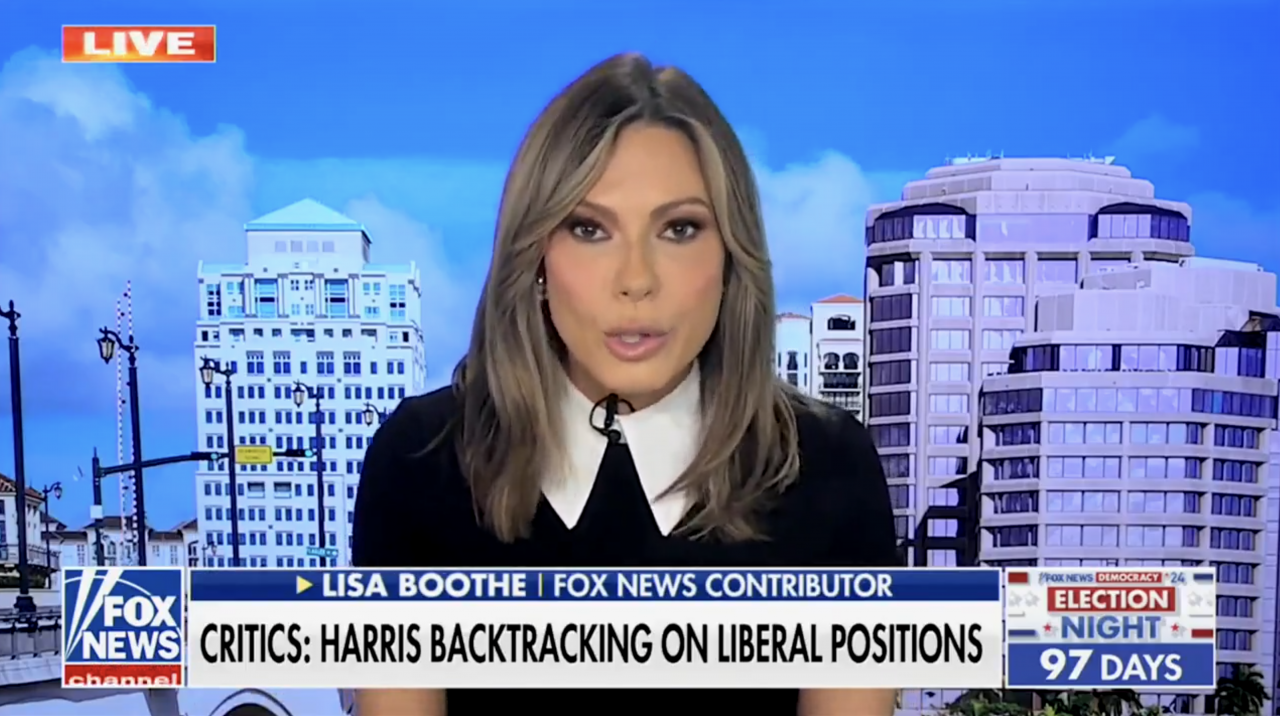 Lisa Boothe: If GOP Is ‘Weird,’ Then Democrat Party Is The Party Of ‘Purple-Haired Circus Freaks’