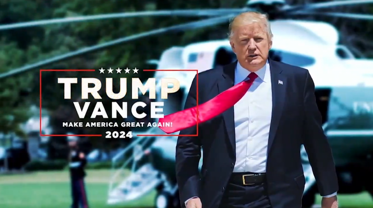 Trump Campaign Releases Ad Targeting Harris Over Inflation, Americans Struggling To Make Ends Meet