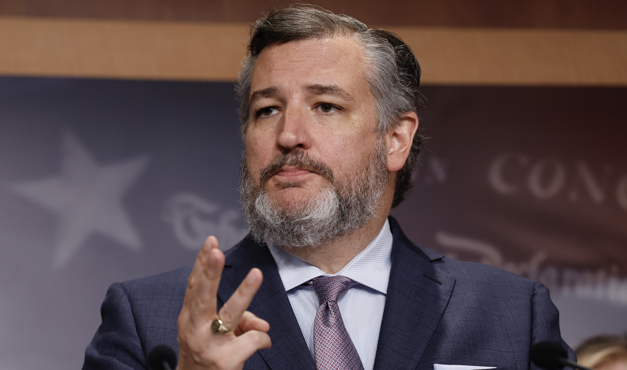 Cruz Slams Garland Over Special Counsel Appointment In Hunter Biden Case