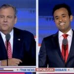 Bret Baier Has to Interrupt Debate to Tell Audience to Stop Booing Chris Christie (VIDEO)