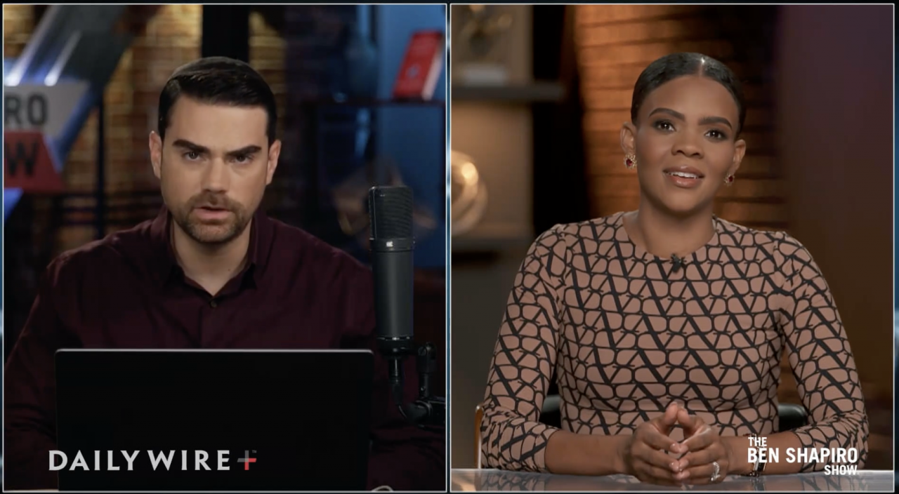 Candace Owens Reveals Key Details From New Docuseries ‘Convicting A Murder’ During Ben Shapiro Interview