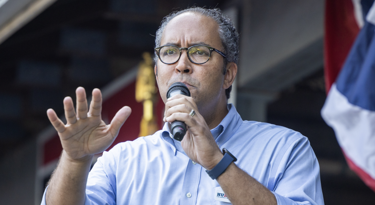 Will Hurd Drops Out Of Republican Primary, Endorses Fellow Candidate For President