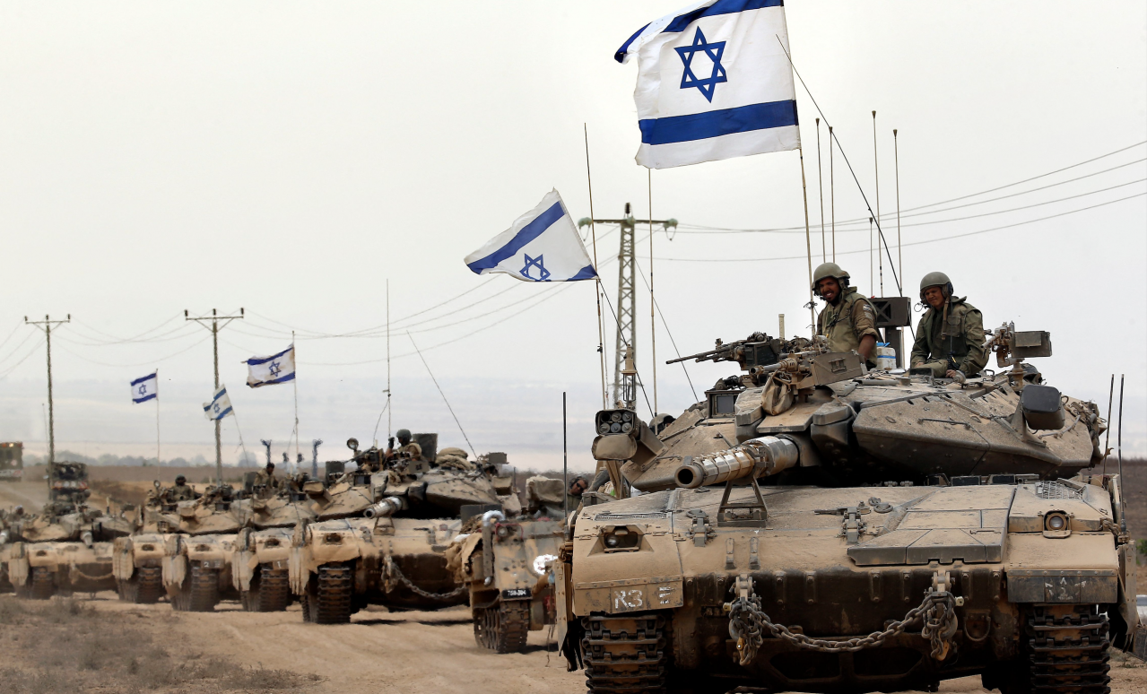 U.S., U.K., France, Germany, Italy Release Joint Statement On Israel
