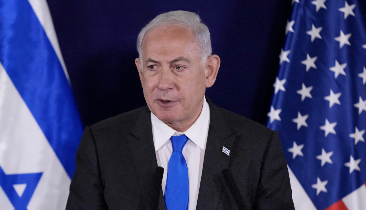 Netanyahu: Wrath We Are Showing Hamas Now Is ‘Only The Beginning’