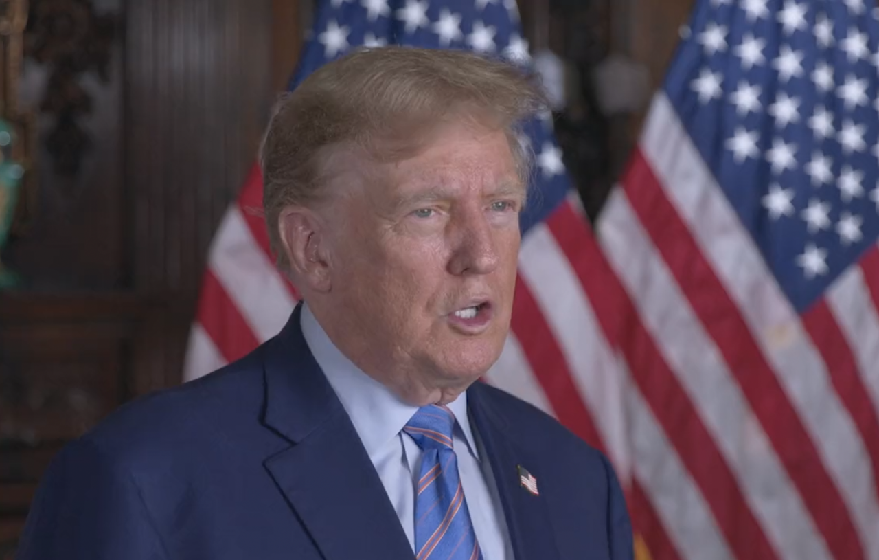 Trump Unleashes On Kim Reynolds: ‘The Most Unpopular Governor In The Entire United States’