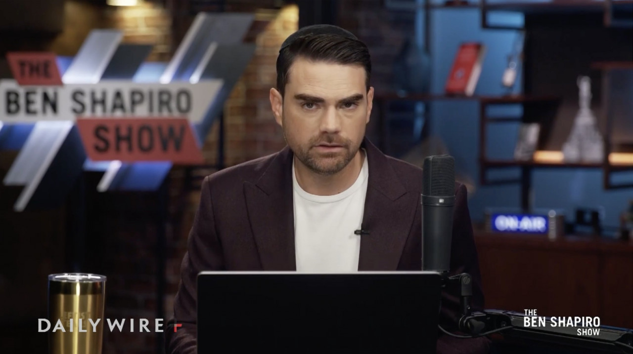 Ben Shapiro Reveals His Takeaway From Iowa Caucuses