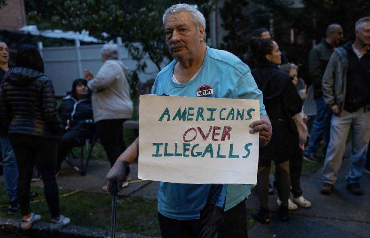 Dozens Of NYC Seniors Evicted From Nursing Home Turned Into Migrant Shelter