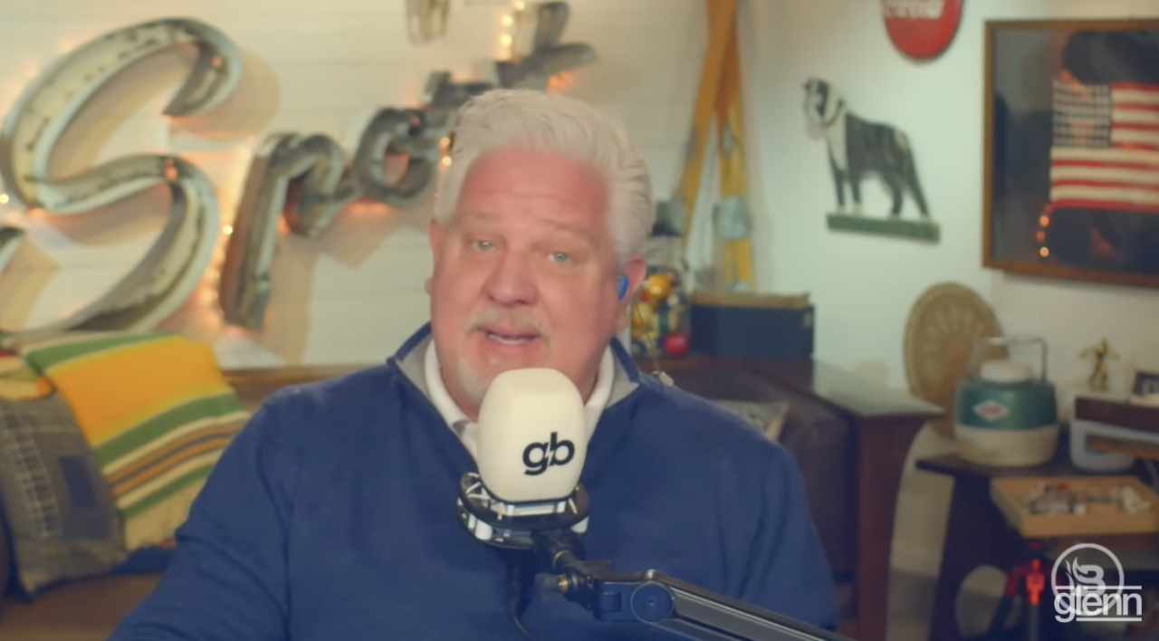 Glenn Beck Sounds Alarm On New Censorship Effort Targeting ‘New Climate Denial’
