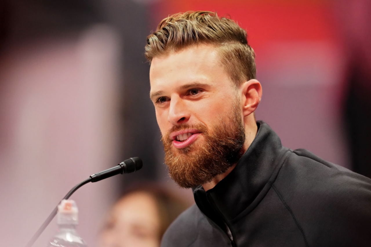 EXCLUSIVE: Chiefs Kicker Harrison Butker Breaks Silence, Says He Will Continue To Be ‘Unapologetic’ Catholic