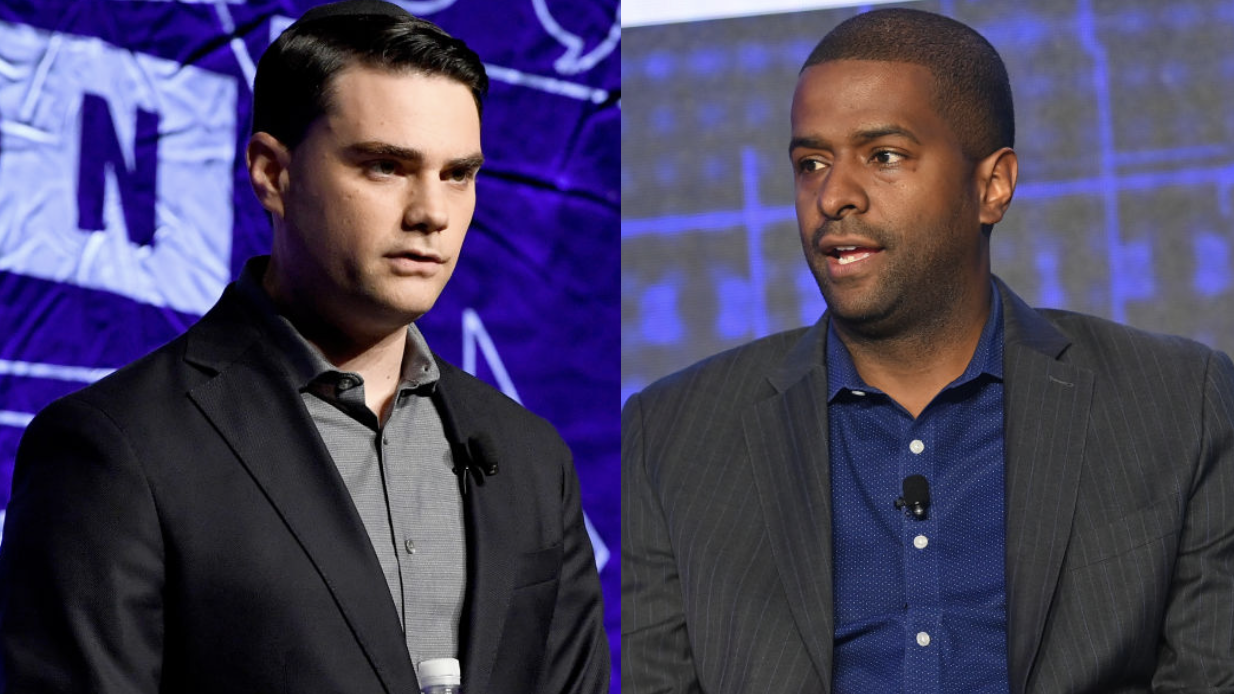 Ben Shapiro Blasts CNN’s Bakari Sellers, Busts Media Narrative That No One Knew About Biden’s Deteriorating Health