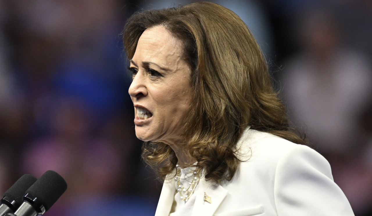 Harris Says She Has No Regrets Misleading American People About Biden’s Cognitive Decline