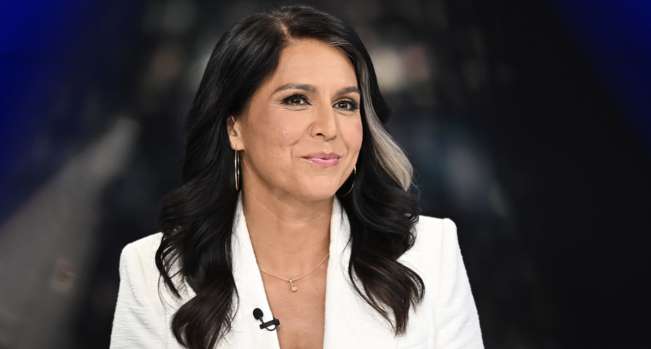 Gabbard: Harris-Biden Admin Put Me On Terror Watchlist Day After Biden Endorsed Harris