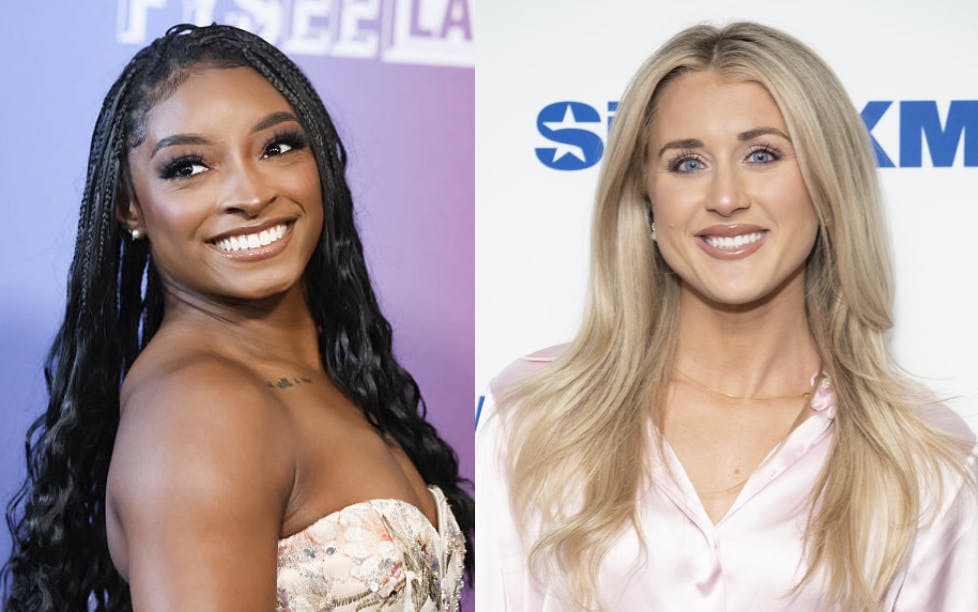 2017 Post Comes Back to Haunt Simone Biles: ‘A Truly Sick Bully By Her Own Standard’