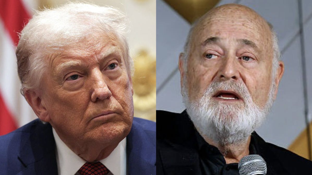 Trump Responds To Reiner Murder, Says Director Was ‘Tortured And Struggling’ With TDS