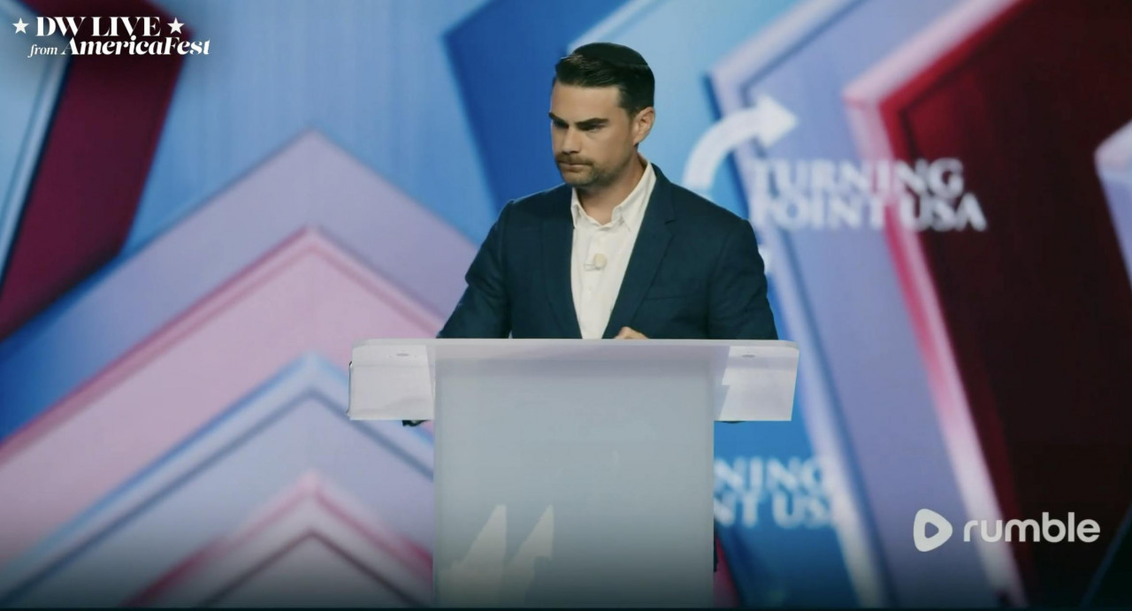 Ben Shapiro At TPUSA: The Right Needs Truth, Not Grifters And Frauds
