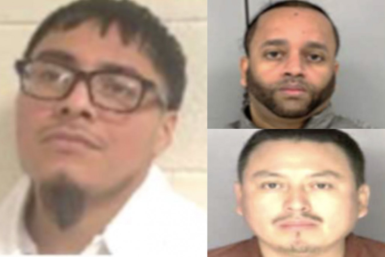 Kristi Noem’s Gift? ICE Discloses List Of ‘Worst Of The Worst’ It Arrested On Christmas