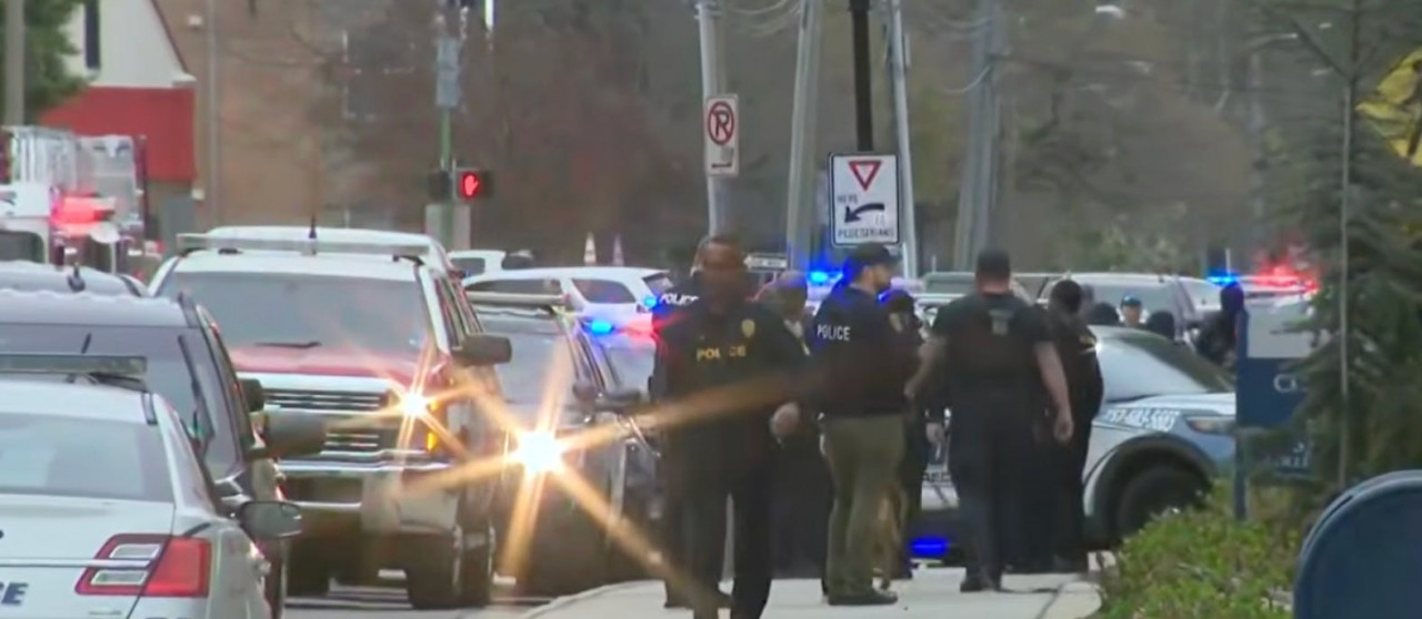 Old Dominion University Gunman Identified As Ex-National Guardsman Turned ISIS Operative