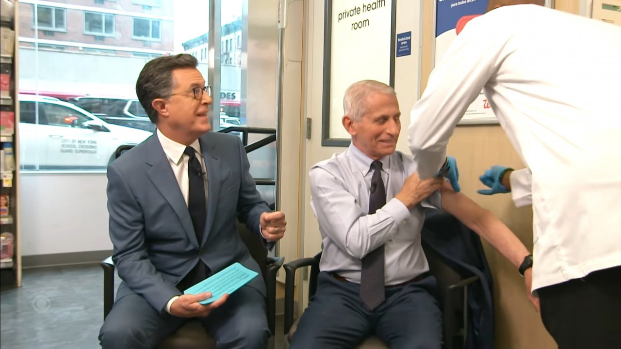 Fauci Tells Americans To Get Boosted Before Holidays; Claims There is “No Doubt It’s Safe” Despite VAERS Data Showing The Experimental Jab is the Most Dangerous Vaccine in History