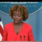 Peter Doocy Triggers Karine Jean Pierre After Exposing Biden for Going on Vacation While Maui Burned (VIDEO)