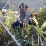 Border Crisis: Another Dead Body Pulled Out of Rio Grande Days After 2 Migrant Children Drowned in Same Area (VIDEO)