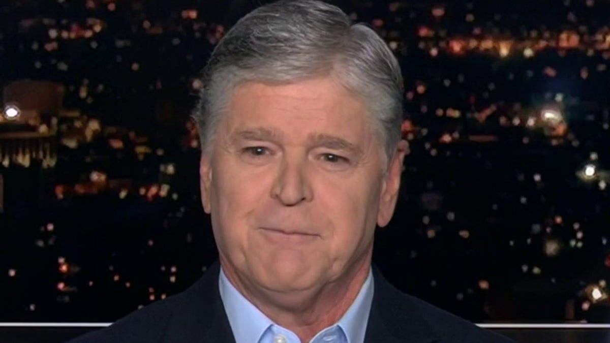 SEAN HANNITY: Kamala, with the help of the state-run media mob, is trying to obscure her record