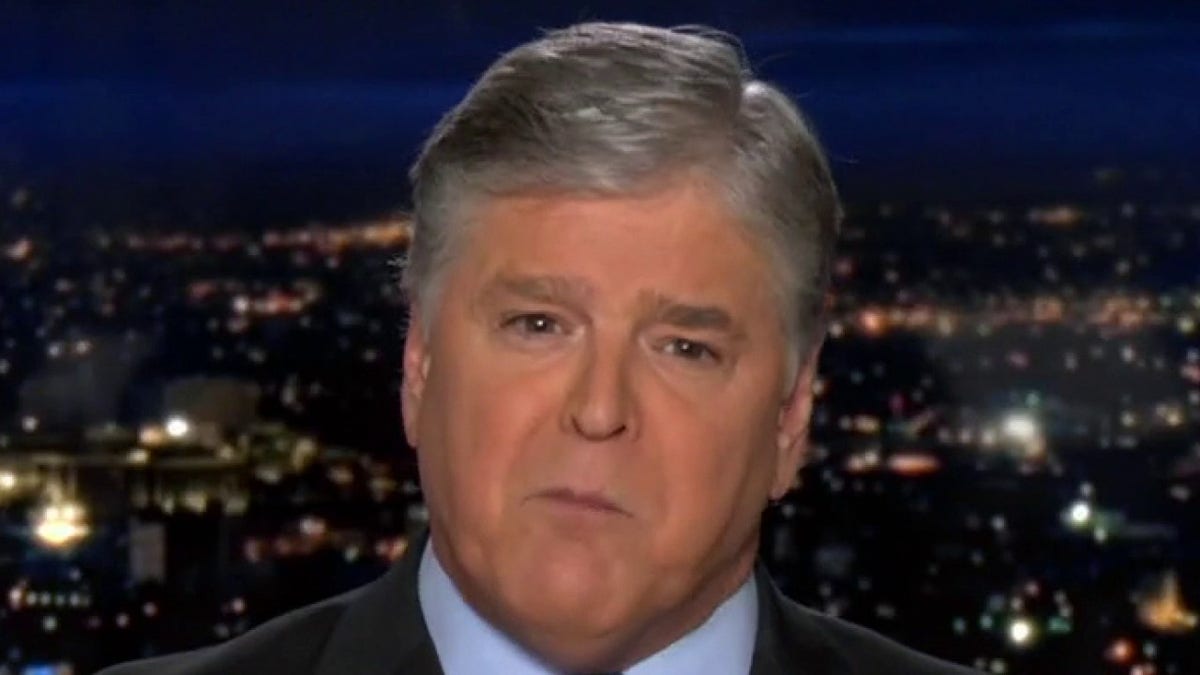 SEAN HANNITY: If you take classified material seriously, don't stash secret documents in a garage