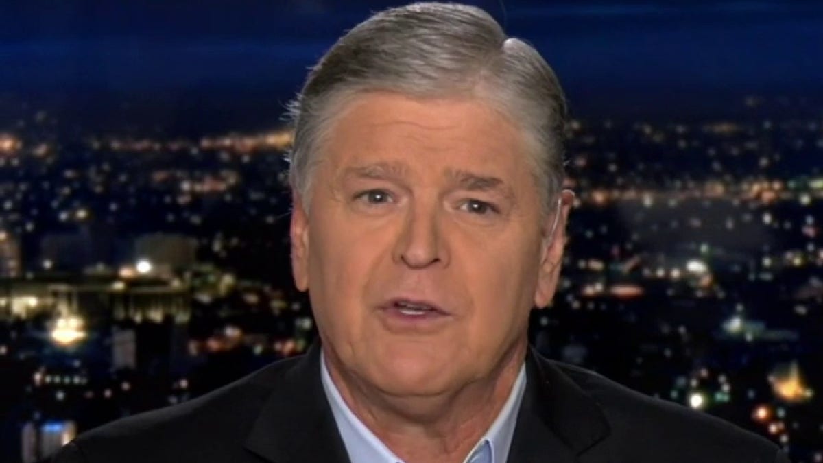 SEAN HANNITY: America's problems have gotten dramatically worse because of Biden's policies