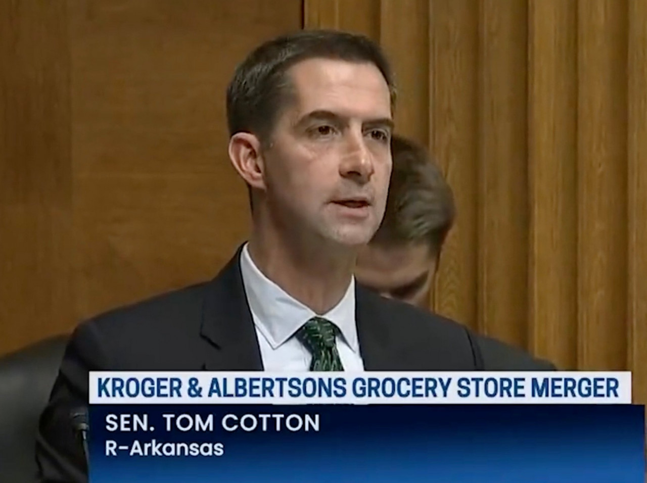 Senator Tom Cotton to Woke Kroger CEO: “I’m Sorry That’s Happening to You. Best of Luck”