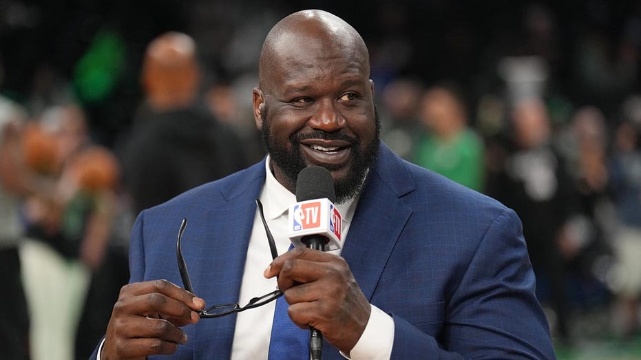 Shaq offers career advice to 'Hawk Tuah' girl after sudden rise to fame: report