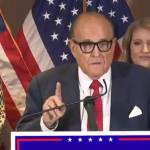 Giuliani Interviewd by Jack Smith’s Prosecutors in Trump January 6 Case in DC