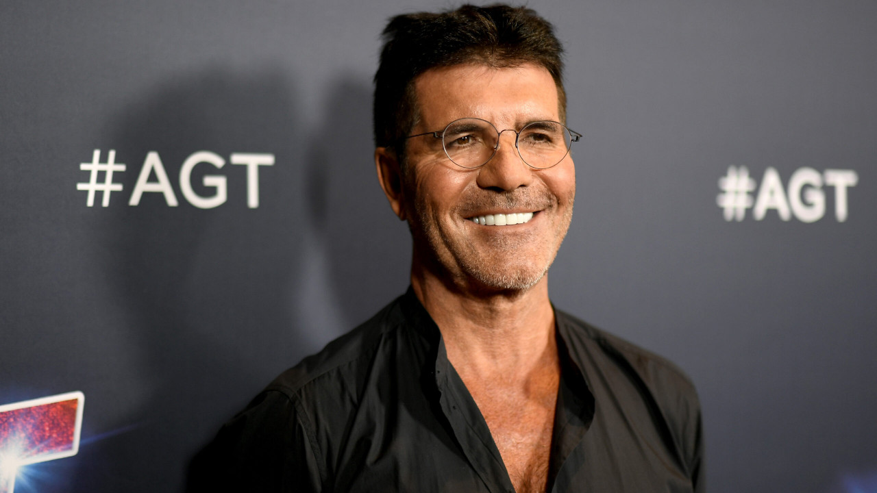 Simon Cowell Credits His Kid With Saving Him From Darkness After Losing His Parents
