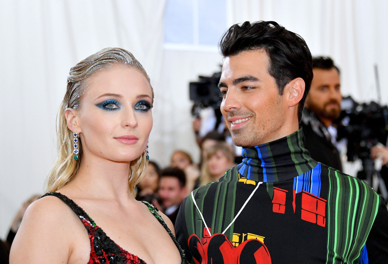 Sophie Turner Drops Lawsuit Against Joe Jonas For ‘Wrongful Retention’ Of Their Kids