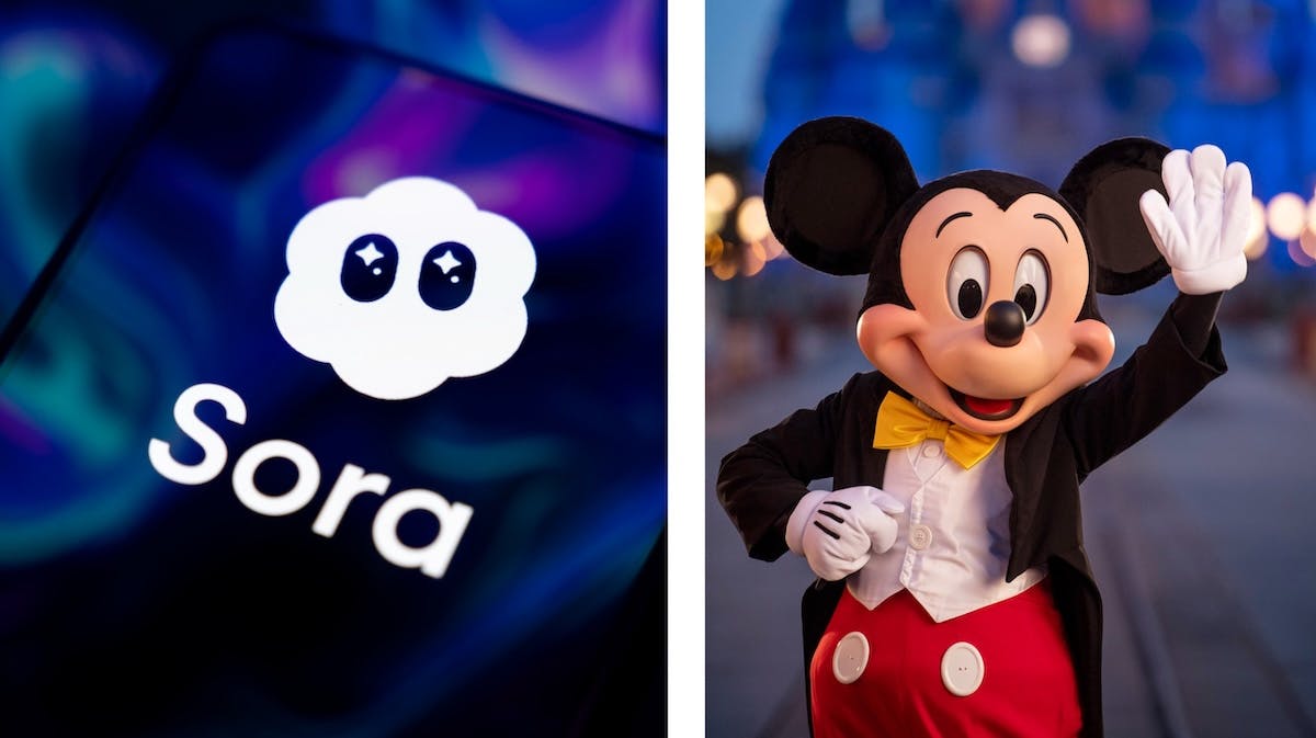 Disney Ditches Billion-Dollar Partnership Over Unexpected AI Collapse