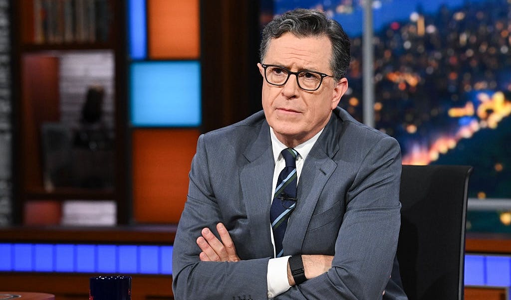 CBS Cans Ultra-Leftist Stephen Colbert’s ‘Late Show’: ‘All Just Going Away’