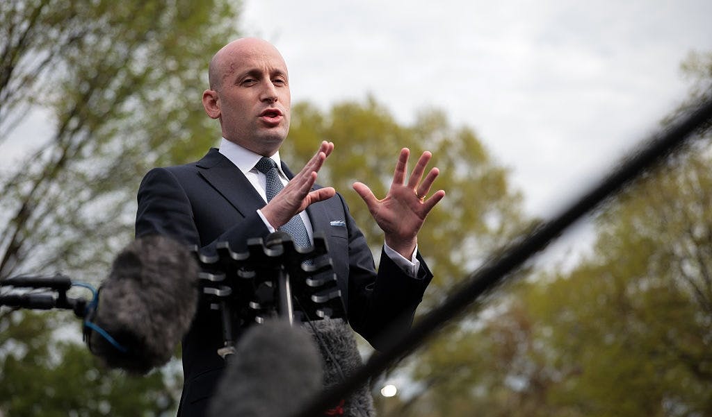 ‘We Are Not A Travel Booking Agency’: Stephen Miller Scolds Reporter Over Abrego-Garcia Deportation