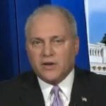 House Majority Leader Steve Scalise Diagnosed With Blood Cancer