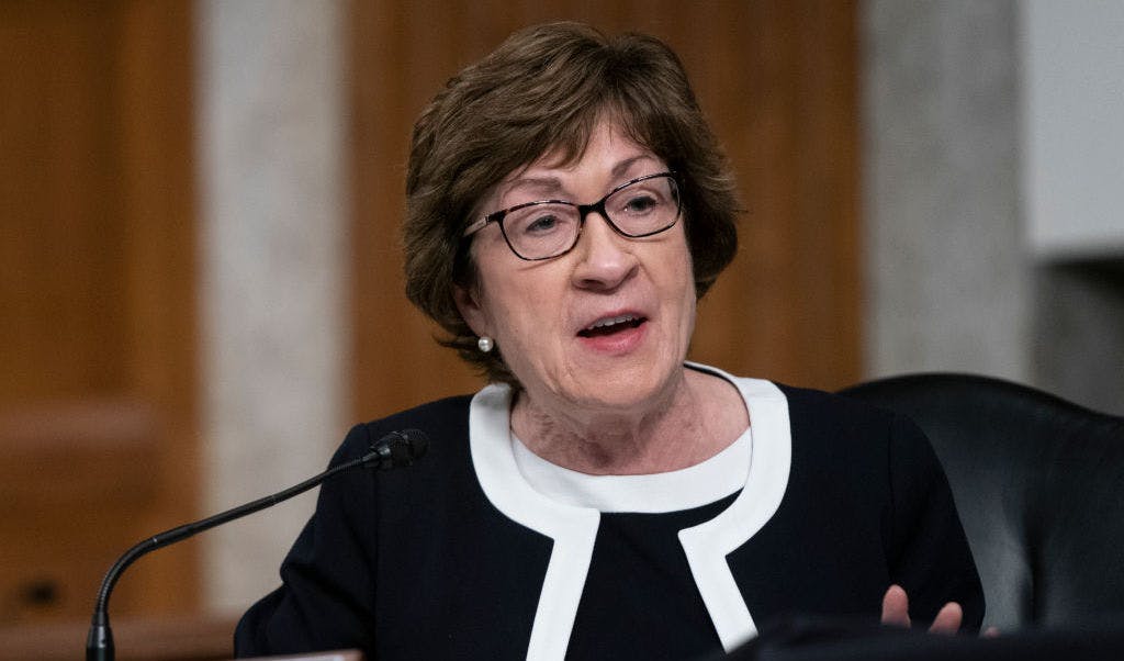 ‘I’m Running’: Susan Collins Launches Re-Election Bid As GOP Fights To Hold Crucial Senate Seat