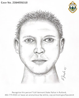 Police Still Searching For Person Who Shot And Killed Retired Vermont College Dean, Sketch Released
