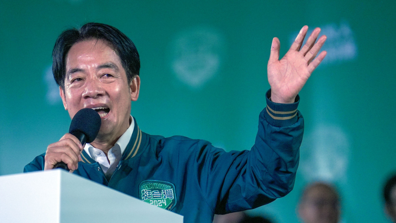 Taiwanese Voters Snub China By Electing Pro-Independence Party To Third Term