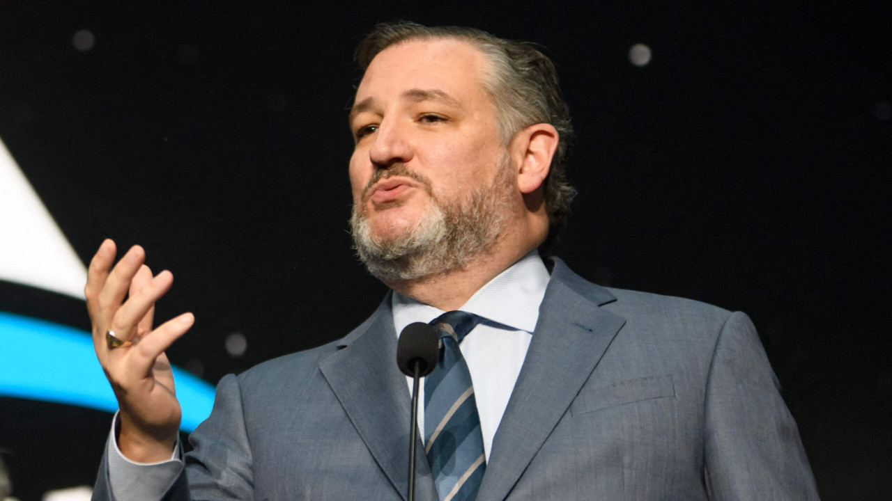 Ted Cruz: It’s ‘Almost A Coin Flip’ Between Joe Biden, Michelle Obama For Democrat Nomination