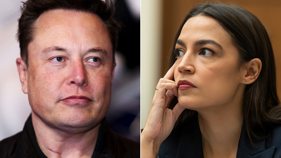 AOC, Elon Musk spar after Twitter CEO suspends CNN, NYT, WaPo journos for posting 'assassination coordinates'