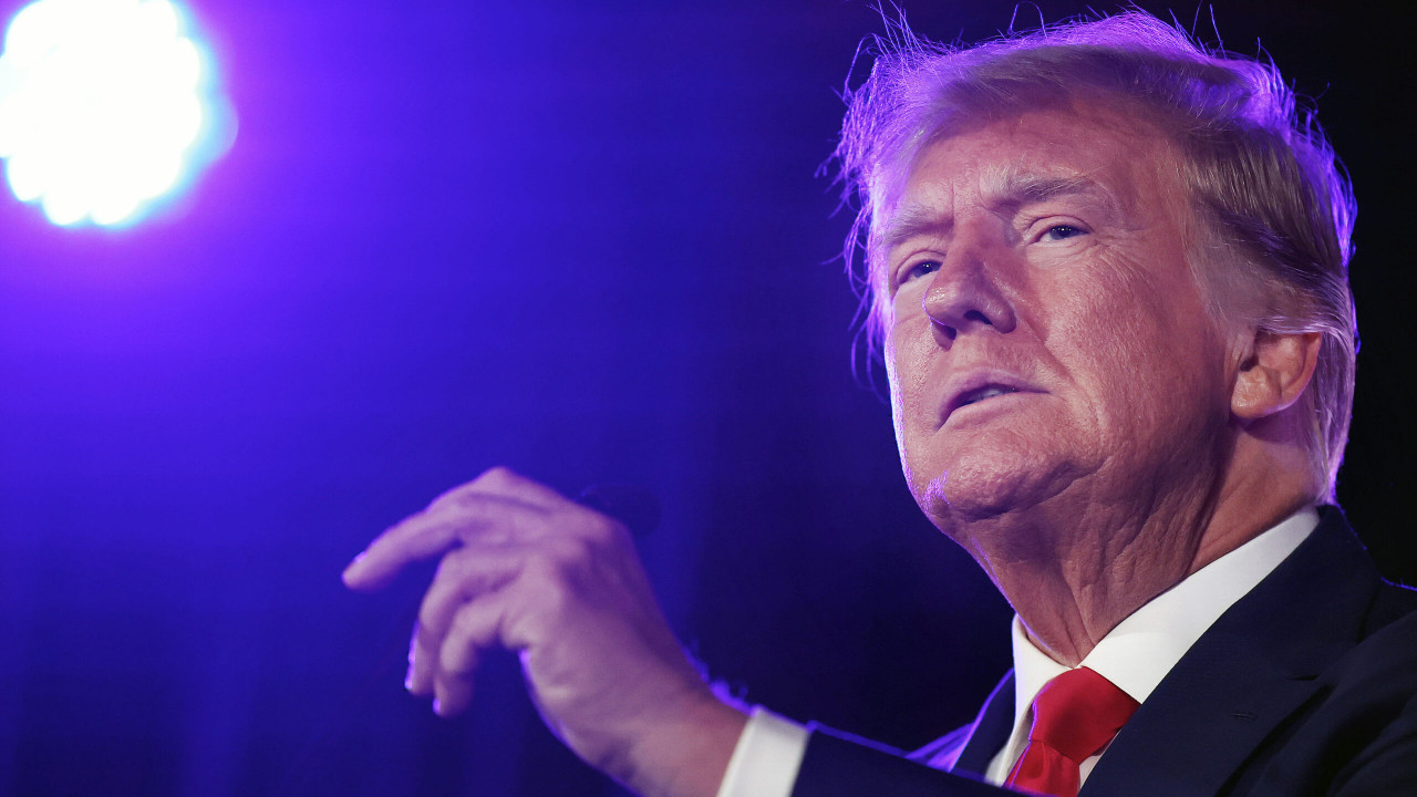 Trump Says Media Lying About Ukraine War: ‘Hundreds Of Thousands Of People Are Dying’