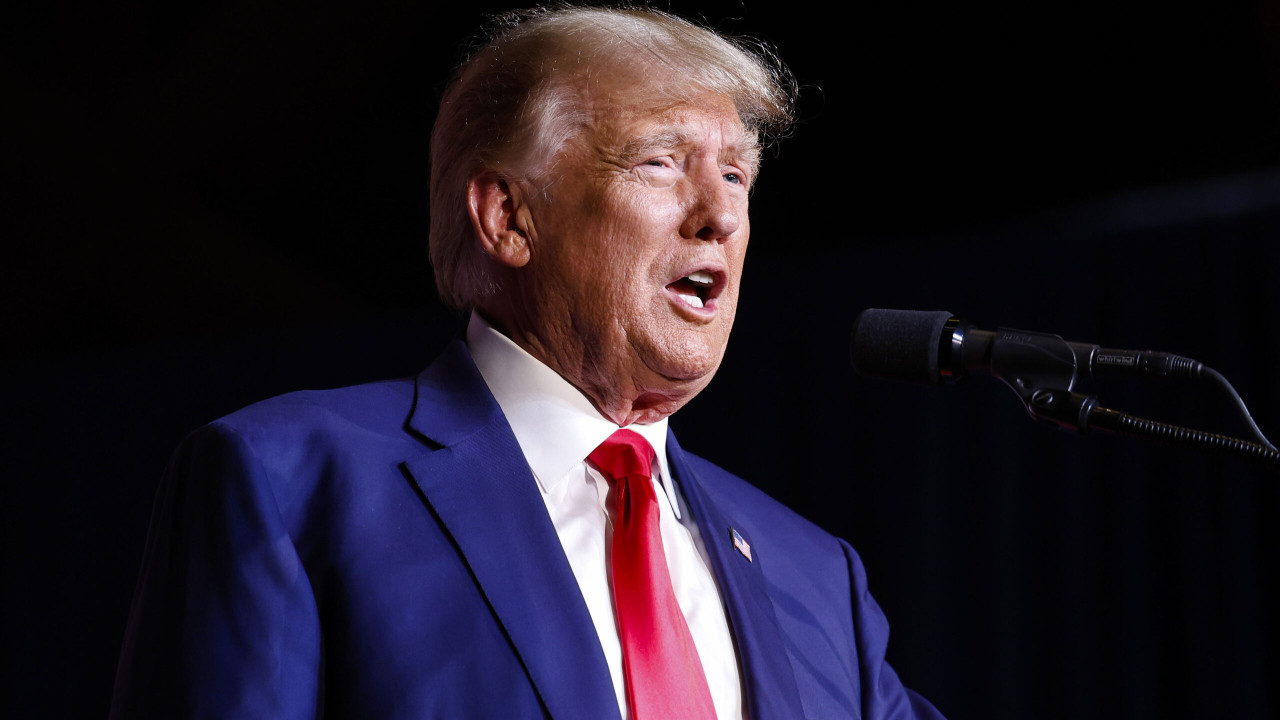 Trump Vows To Stay In Race Even If Convicted Of Crimes: ‘I’ll Never Leave’